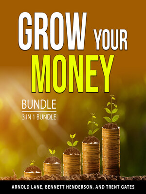cover image of Grow Your Money Bundle, 3 in 1 Bundle